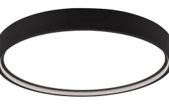 Plafonder<Trio Lighting Doha Plafond LED 45cm mattsvart