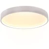 Plafonder<Trio Lighting Doha Plafond LED 45cm mattvit