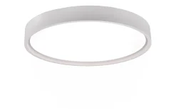 Plafonder<Trio Lighting Doha Plafond LED 45cm mattvit