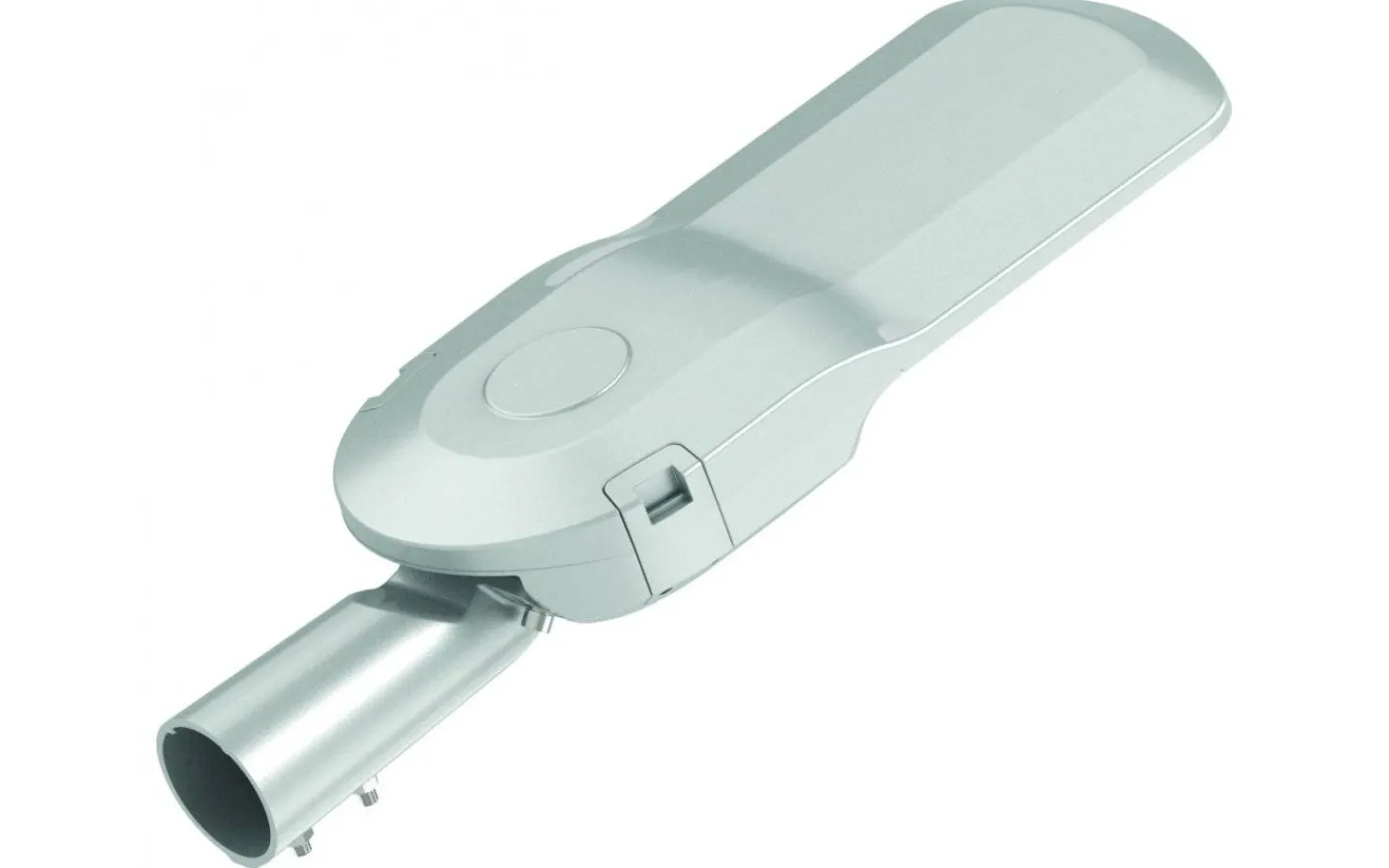 Utomhusarmaturer, Stolpar|Gatubelysning Led<Malmbergs Dolphin II LED Gatuarmatur, 40W, IP65