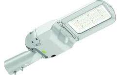Malmbergs Dolphin II LED Gatuarmatur, 24W, IP65* Utomhusarmaturer, Stolpar|Gatubelysning Led
