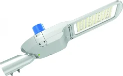 Utomhusarmaturer, Stolpar|Gatubelysning Led<Malmbergs Dolphin II LED Gatuarmatur, 200W, IP65