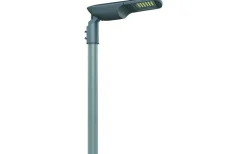 Utomhusarmaturer, Stolpar|Gatubelysning Led<Malmbergs Dolphin LED Gatuarmatur, 15W, IP66