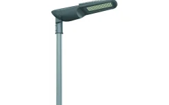 Utomhusarmaturer, Stolpar|Gatubelysning Led<Malmbergs Dolphin LED Gatuarmatur, 200W, IP66