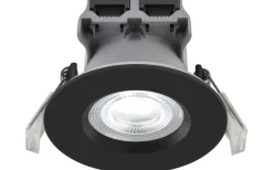 Nordlux Smart Light|230V Led Spotlights<Nordlux Don Spotlight Smart Light CCT + RGB IP65 Svart 3-Pack