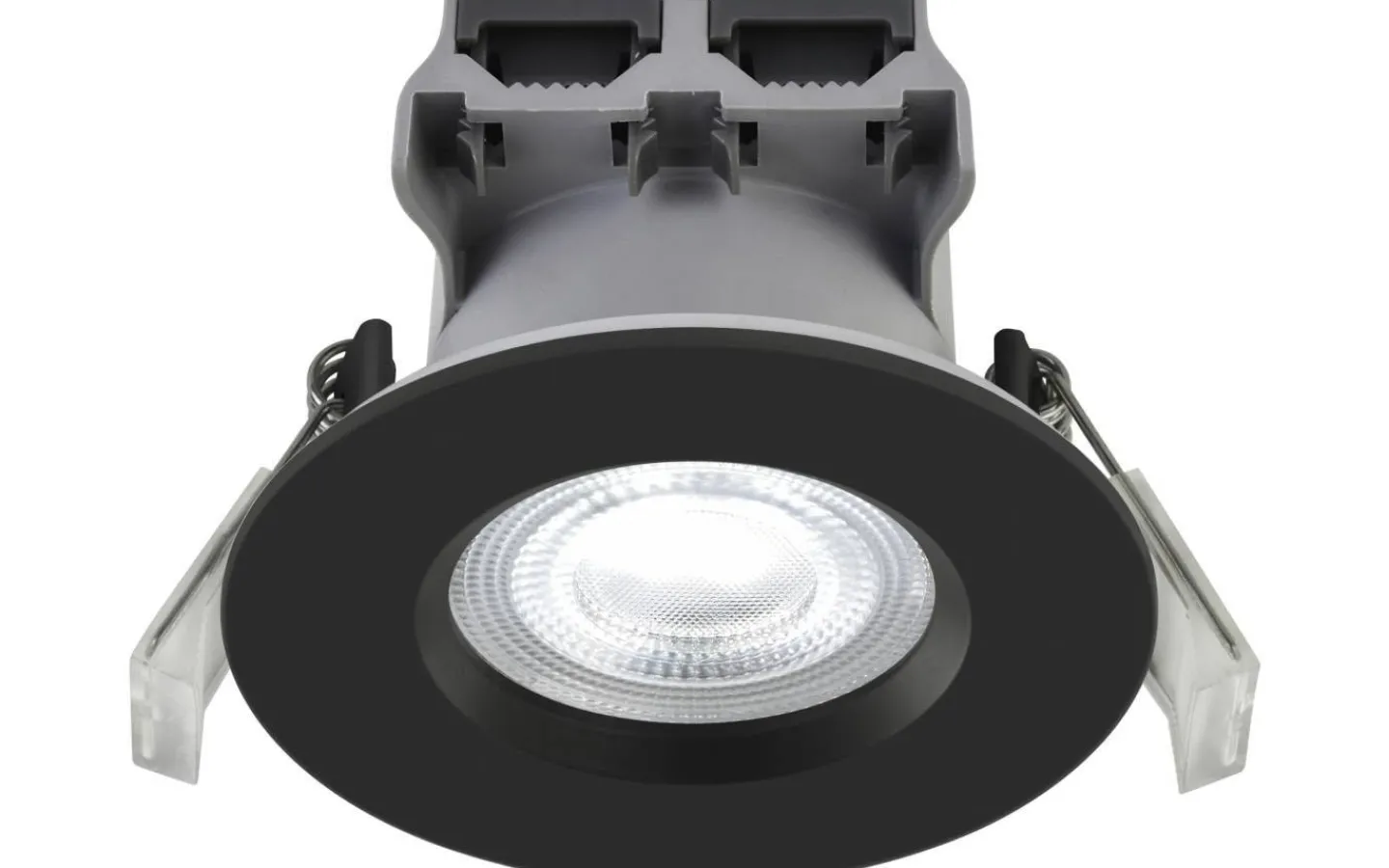 Nordlux Smart Light|230V Led Spotlights<Nordlux Don Spotlight Smart Light CCT + RGB IP65 Svart 3-Pack