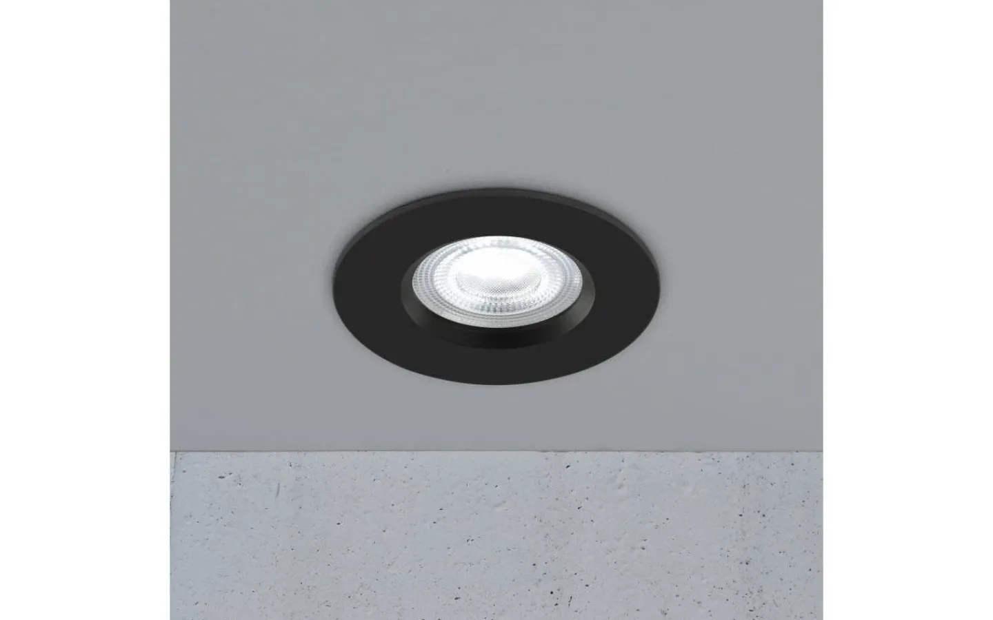 Nordlux Smart Light|230V Led Spotlights<Nordlux Don Spotlight Smart Light CCT + RGB IP65 Svart 3-Pack