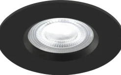 Nordlux Smart Light|230V Led Spotlights<Nordlux Don Spotlight Smart Light CCT + RGB IP65 Svart 3-Pack
