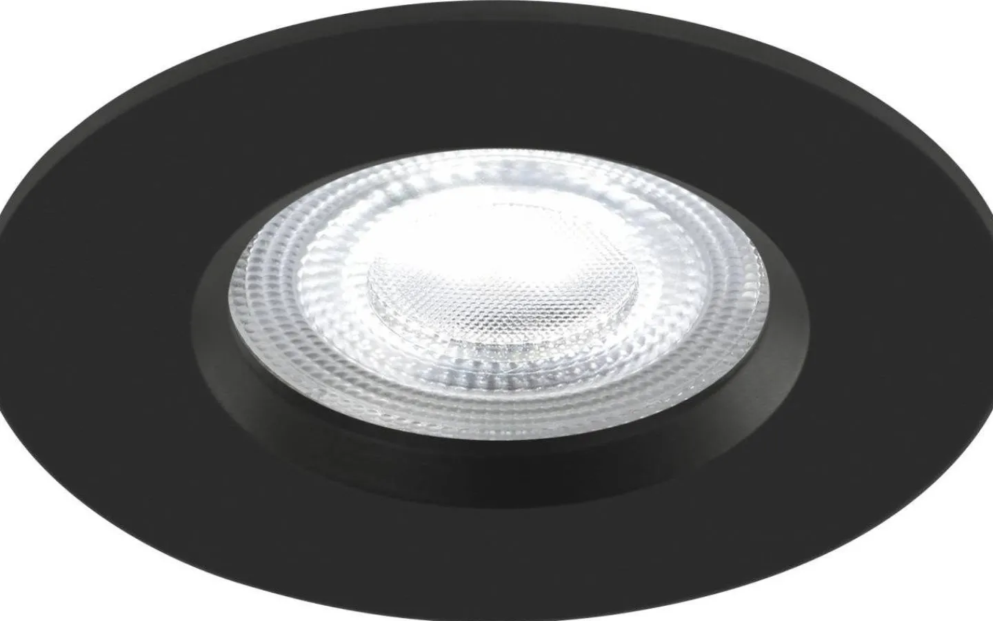Nordlux Smart Light|230V Led Spotlights<Nordlux Don Spotlight Smart Light CCT + RGB IP65 Svart 3-Pack