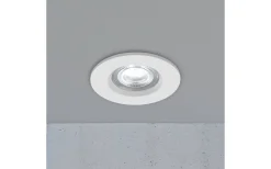 Nordlux Don Spotlight Smart Light CCT + RGB IP65 Vit 3-Pack* Nordlux Smart Light|Infällda Spotlights Badrum