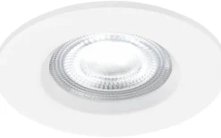 Nordlux Don Spotlight Smart Light CCT + RGB IP65 Vit 3-Pack* Nordlux Smart Light|Infällda Spotlights Badrum
