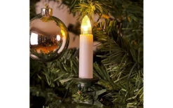 Konstsmide Donbas Julgransbelysning 16L DC LED Parallellkopplad Inomhus* Klassisk Julgransbelysning