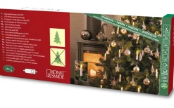 Konstsmide Donbas Julgransbelysning 16L DC LED Parallellkopplad Inomhus* Klassisk Julgransbelysning