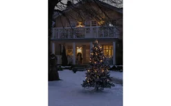 Konstsmide Donbas Julgransbelysning 25L DC LED Parallellkopplad IP44* Klassisk Julgransbelysning