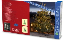 Konstsmide Donbas Julgransbelysning 25L DC LED Parallellkopplad IP44* Klassisk Julgransbelysning