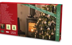 Donbas Julgransbelysning 35L DC LED Parallellkopplad Inomhus