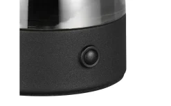 Dooley Bordslampa LED rökfärgad uppladdningsbar