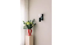 Globen Lighting Doppio Vägglampa Svart* Läslampor