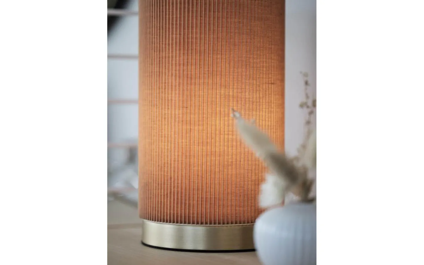 Barnrum|Bordslampor<PR Home Dora Bordslampa 25cm Brun