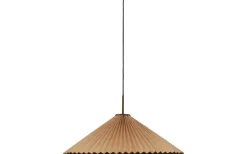 Dora Taklampa 60cm Brun