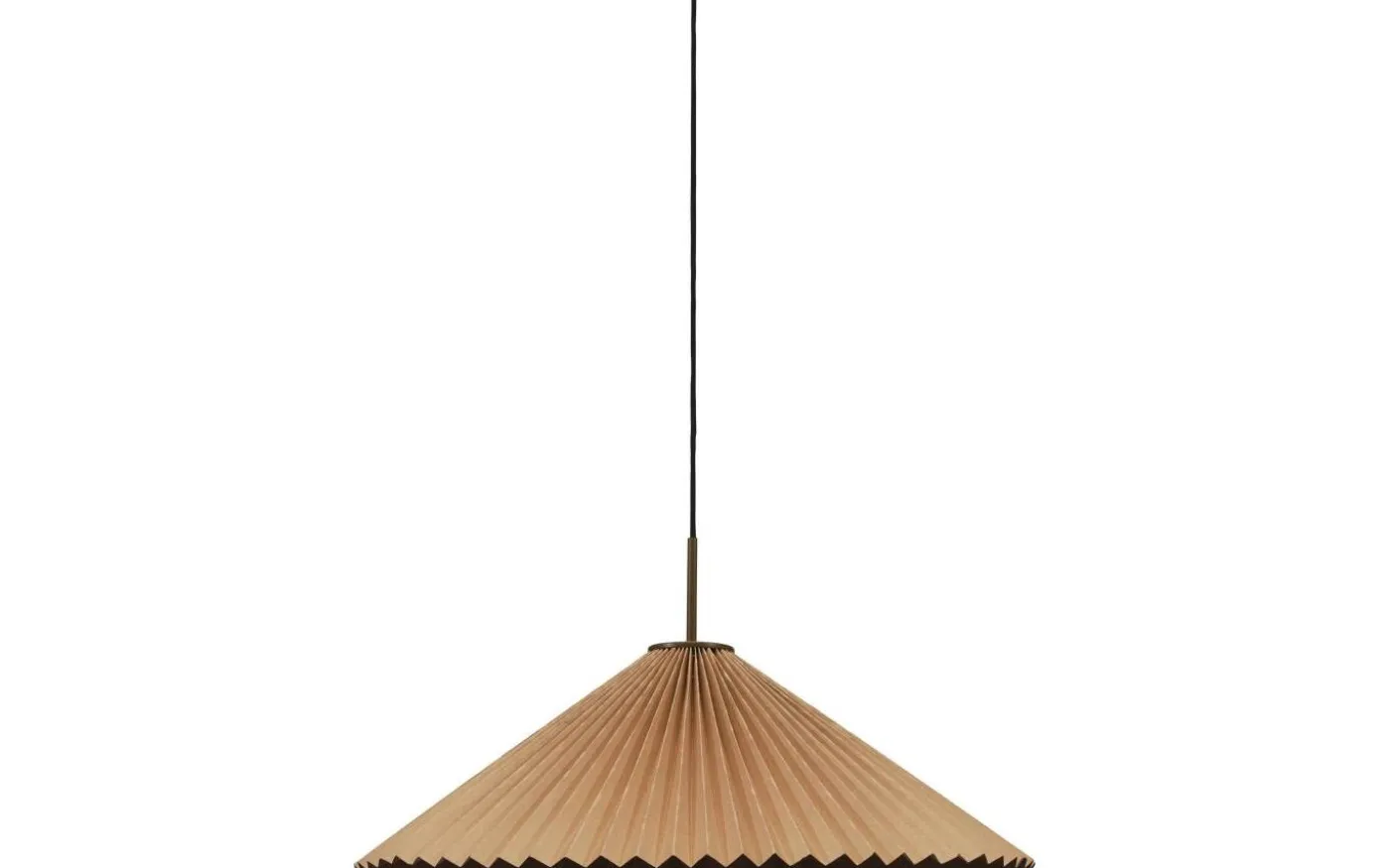 Dora Taklampa 60cm Brun