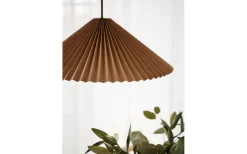 Dora Taklampa 60cm Brun