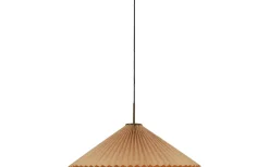 Dora Taklampa 60cm Brun