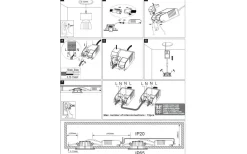 230V Led Spotlights<Nordlux Dorado Spotlight 3-pack LED 2700K 345lm 4,7W IP65 Vit