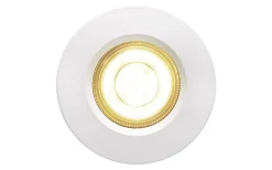 Nordlux Smart Light|230V Led Spotlights<Nordlux Dorado Spotlight Smart Light 4,7W Vit