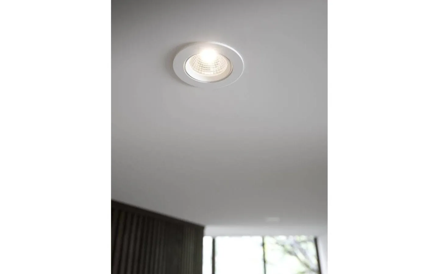 Nordlux Smart Light|230V Led Spotlights<Nordlux Dorado Spotlight Smart Light 4,7W Vit