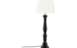 Bordslampor<PR Home Doris Bordslampa 64cm Svart/Vit