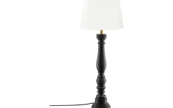 Lampfötter<PR Home Doris Lampfot 53cm Svart