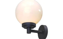 Vägglyktor|Vägglampor Utomhus<Llitt Doro Vägglampa E27 Antracit IP44