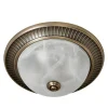 ArmaturHantverk Dorotea Plafond Ø32cm Oxid* Plafonder