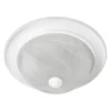 Dorotea Plafond Ø27cm Vit
