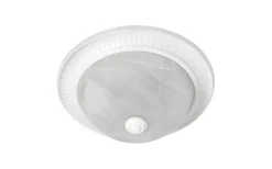 Dorotea Plafond Ø27cm Vit