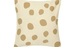 Kuddfodral<Svanefors Dorte Kuddfodral 50x50cm Iskaffe