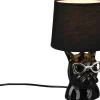 Reality Dosy Bordslampa E14 svart*Barn Barnrum|Bordslampor