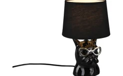 Reality Dosy Bordslampa E14 svart*Barn Barnrum|Bordslampor