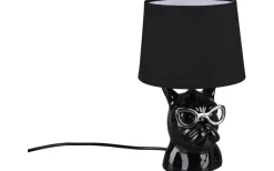 Reality Dosy Bordslampa E14 svart*Barn Barnrum|Bordslampor