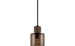 Fönsterlampor<Globen Lighting Dot Fönsterlampa 11cm Brun