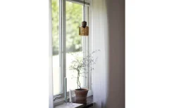 Fönsterlampor<Globen Lighting Dot Fönsterlampa 11cm Brun