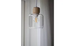 Fönsterlampor<Globen Lighting Dot Fönsterlampa 11cm Klar