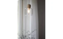 Fönsterlampor<Globen Lighting Dot Fönsterlampa 11cm Klar