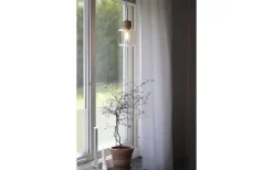 Fönsterlampor<Globen Lighting Dot Fönsterlampa 11cm Klar