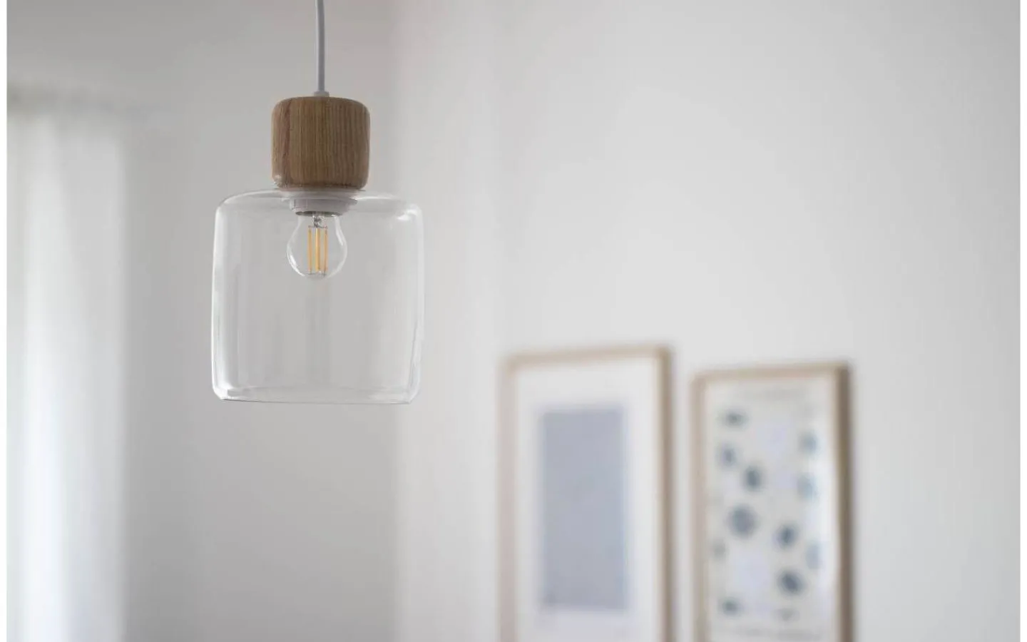 Fönsterlampor<Globen Lighting Dot Fönsterlampa 15cm Klar