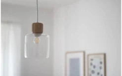 Fönsterlampor<Globen Lighting Dot Fönsterlampa 15cm Klar