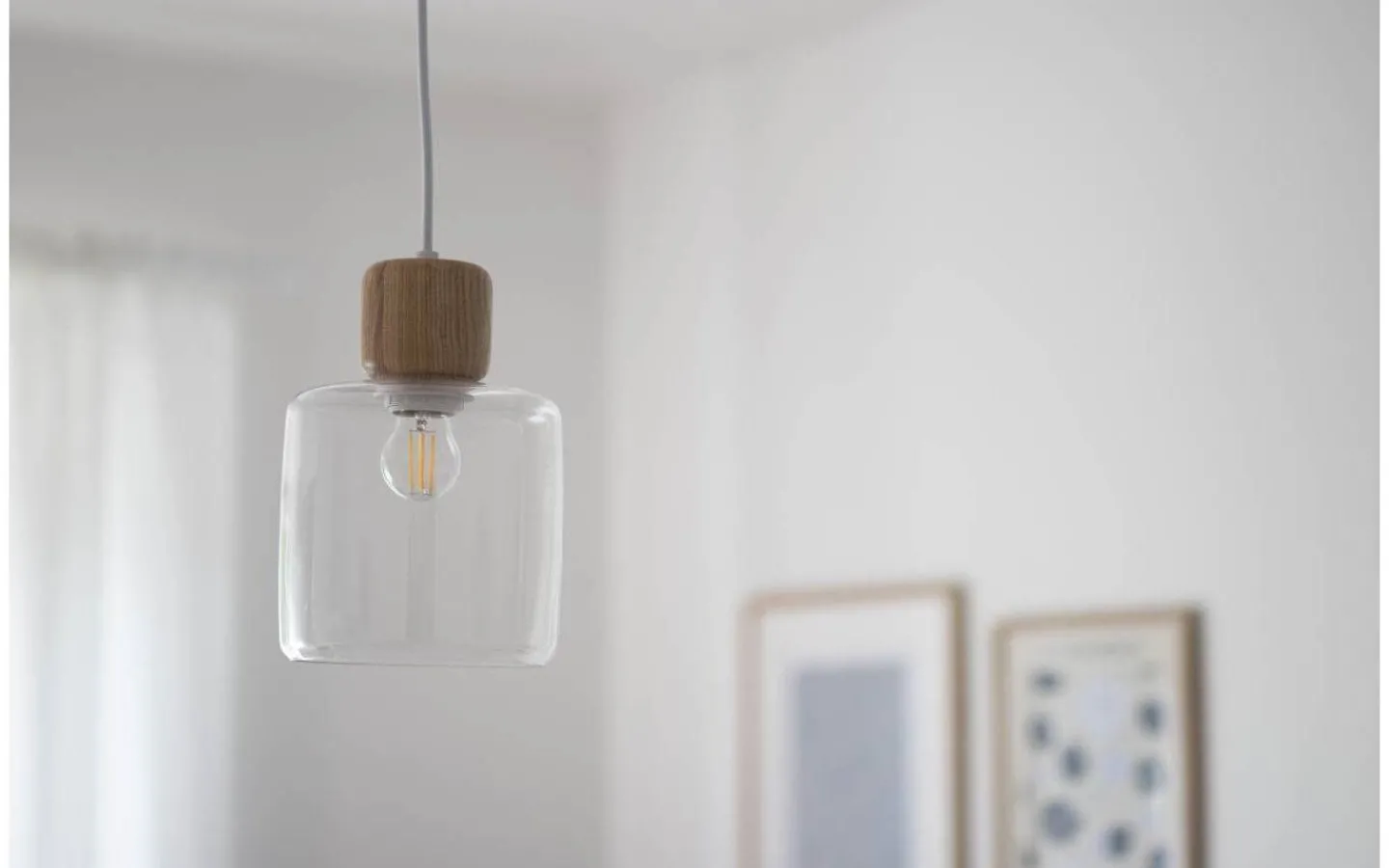 Fönsterlampor<Globen Lighting Dot Fönsterlampa 15cm Klar