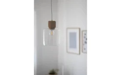 Fönsterlampor<Globen Lighting Dot Fönsterlampa 15cm Klar
