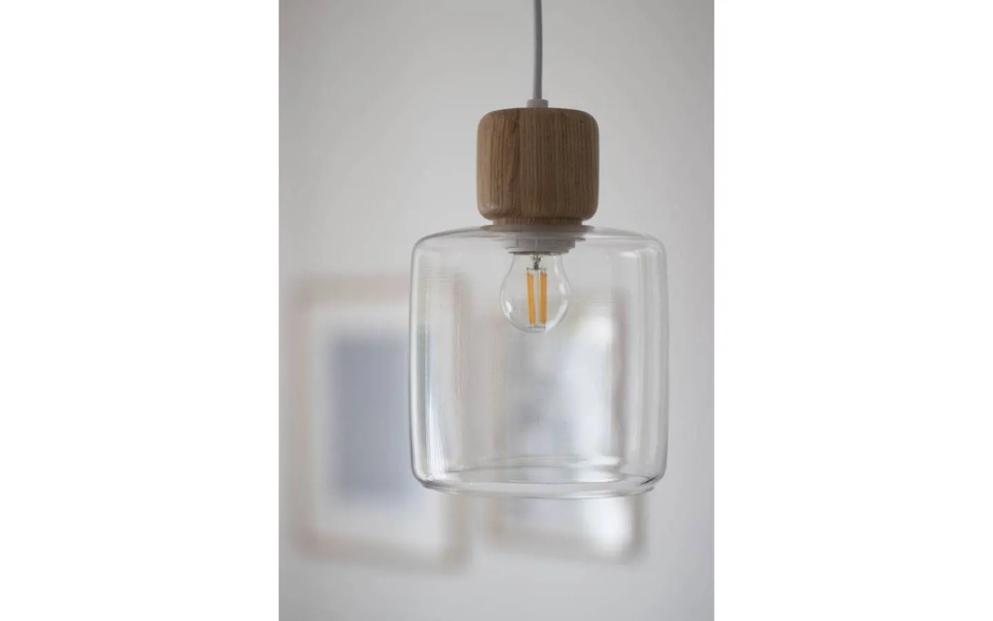 Fönsterlampor<Globen Lighting Dot Fönsterlampa 15cm Klar